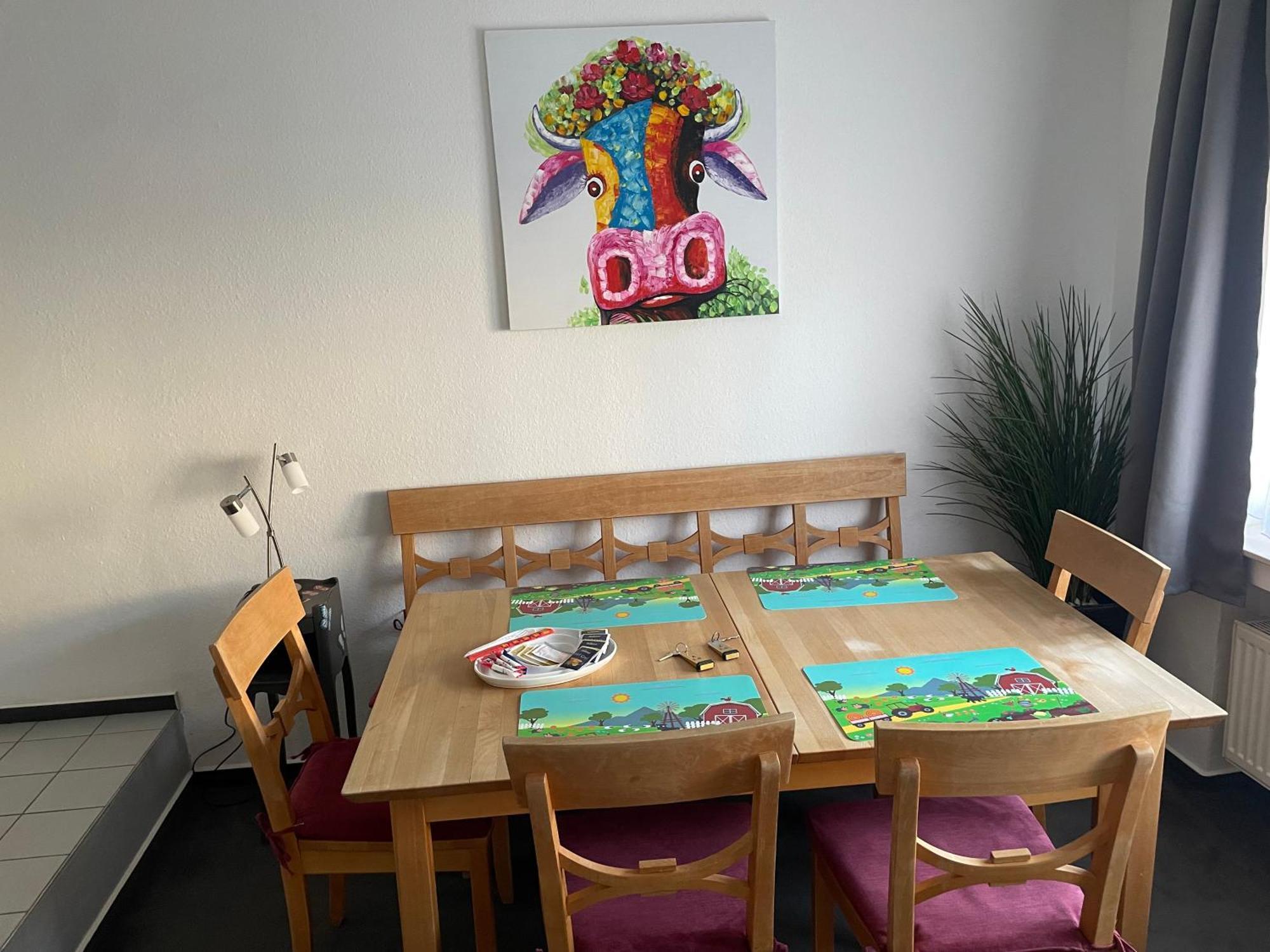 500 Miles Apartments Bonn Luaran gambar